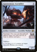 Autonomous Assembler (PPBRO-034) - The Brothers' War Promos Foil