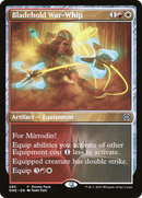 Bladehold War-Whip (PPONE-280) - Phyrexia: All Will Be One Foil