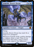Iymrith, Desert Doom (PPAFR-62P) - Adventures in the Forgotten Realms Promos