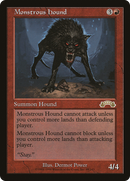 Monstrous Hound (EXO-089) - Exodus