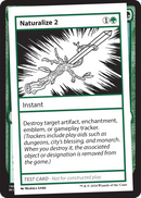 Naturalize 2 (MB2PC-) - Mystery Booster 2