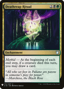 Deathreap Ritual (LIST-C18-174) - The List