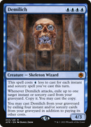 Demilich (PPAFR-53P) - Adventures in the Forgotten Realms Promos Foil
