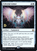 Celestial Armor (PRE-005) - Foundations Promos Foil