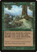 Nature's Lore (POR-178) - Portal