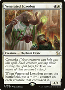Venerated Loxodon (MOC-215) - March of the Machine Commander