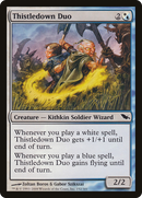 Thistledown Duo (SHM-152) - Shadowmoor