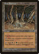 Pine Barrens (TMP-321) - Tempest