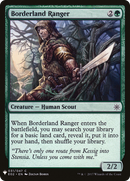 Borderland Ranger (LIST-E02-31) - The List