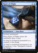 Rune of Flight (KHM-075) - Kaldheim Foil