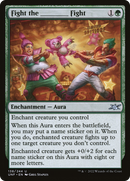 Fight the _____ Fight (UNF-138) - Unfinity Foil