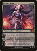 Liliana Vess (M10-102) - Magic 2010
