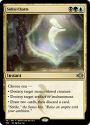 Sultai Charm (PRM-54561) - Magic Online Promos Foil