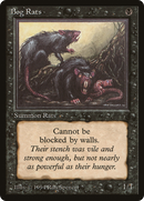 Bog Rats (DRK-) - The Dark