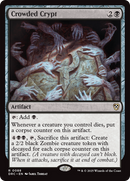 Crowded Crypt (DRC-088) - Commander: Aetherdrift