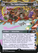 The Superlatorium (UNF-230) - Unfinity Foil