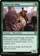 Armorcraft Judge (LIST-144/264) - The List