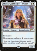 Thalia, Guardian of Thraben (SLD-040) - Secret Lair Drop Foil