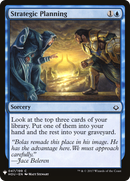 Strategic Planning (LIST-HOU-47) - The List