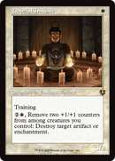 Hopeful Initiate (Retro Frame) (INR-343) - Innistrad Remastered Foil