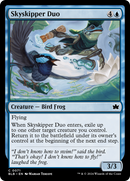 Skyskipper Duo (BLB-071) - Bloomburrow Foil
