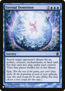 Eternal Dominion (LIST-SOK-36) - The List