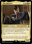 The Valeyard (WHO-770) - Doctor Who Foil