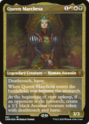 Queen Marchesa (CMR-531) - Commander Legends Foil