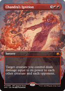 Chandra's Ignition (SPG-089) - Special Guests (Borderless)