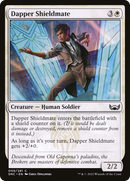 Dapper Shieldmate (SNC-009) - Streets of New Capenna Foil