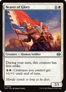 Bearer of Glory (TDM-004) - Tarkir: Dragonstorm
