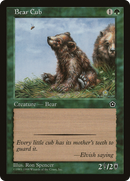 Bear Cub (P02-123) - Portal Second Age