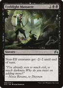 Eyeblight Massacre (ORI-096) - Magic Origins