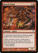 Hearth Kami (CHK-171) - Champions of Kamigawa Foil