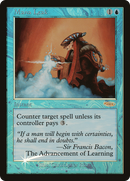 Mana Leak (ARENA-005) - Arena League 2002 Foil
