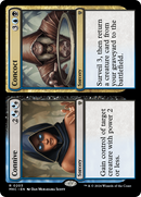 Connive // Concoct (MKC-203) - Murders at Karlov Manor Commander