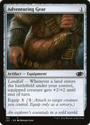 Adventuring Gear (J22-751) - Jumpstart 2022