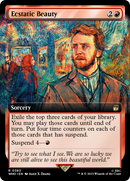 Ecstatic Beauty (WHO-383) - Doctor Who: (Extended Art) Foil