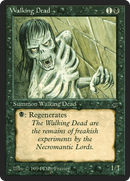 Walking Dead (LEG-126) - Legends