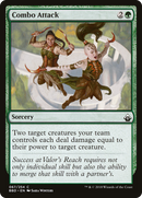 Combo Attack (BBD-067) - Battlebond