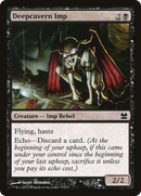 Deepcavern Imp (MMA-079) - Modern Masters
