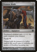 Pennon Blade (ROE-221) - Rise of the Eldrazi Foil