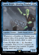 Jason Bright, Glowing Prophet (PIP-560) - Fallout Foil