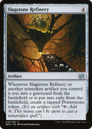 Slagstone Refinery (BRO-243) - The Brothers' War
