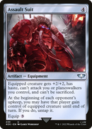Assault Suit (40K-230) - Warhammer 40,000 Commander