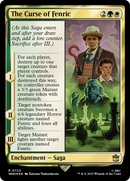 The Curse of Fenric (WHO-723) - Doctor Who Foil