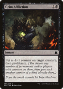 Grim Affliction (MM2-084) - Modern Masters 2015 Foil