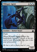 Whisper Agent (RVR-238) - Ravnica Remastered