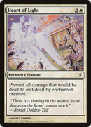 Heart of Light (BOK-006) - Betrayers of Kamigawa Foil
