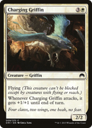Charging Griffin (ORI-009) - Magic Origins Foil
